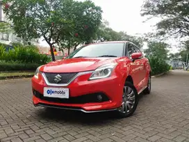 DP 5% Suzuki Baleno 1.4 Bensin-MT 2018 CBF