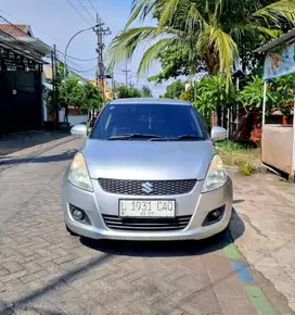 Km.97rb - SWIFT GX 2013 MANUAL SILVER