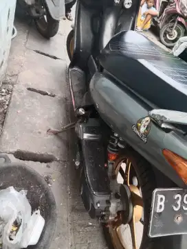 Motor jual Nouvo THN  203 pjk mati plat panjang