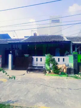 RUMAH di TELAGA MAS, BEKASI UTARA