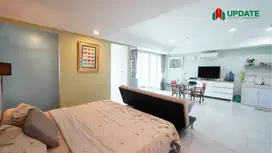 DISEWAKAN APARTEMENT DI MANHATTAN CONDOMINIUM TOWER QUEEN MEDAN