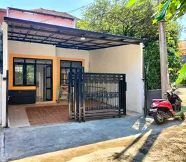 Rumah 2 Lantai Murah Siap Huni Di Cimahi