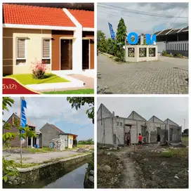 RUMAH SUBSIDI MENGANTI CICILAN 1JTAN FLAT
