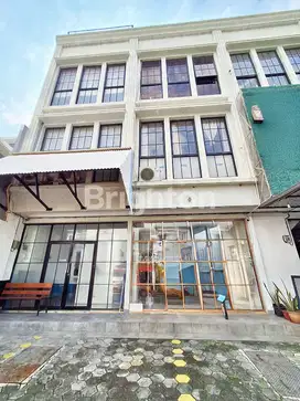 Ruko Strategis Premium 3,5 Lantai di Tebet Jakarta Selatan Area Ramai