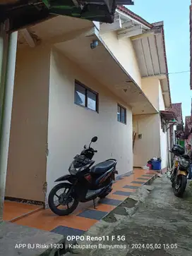 Dijual Rumah Kos Hanya 1 Menit Ke Kampus Unsoed