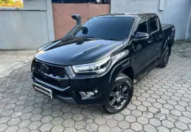 Toyota hilux V Automatic 2024 facelift