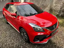 Baleno 2020 mulus
