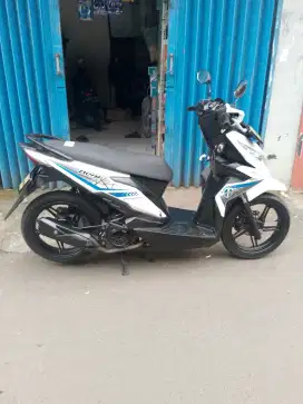 Honda Beat ECO F1 THN 2016 pajak idup panjang