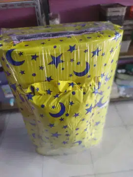 kasur busa set bantal