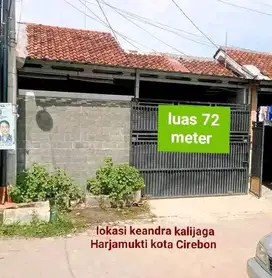 D jual rumah strategis