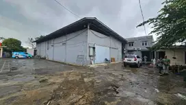 Di Jual Gudang di Jln Tanjung Pura Kalideres Jakbar