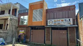 TEMPAT USAHA LOKASI RAYA DERMO SENGKALING MALANG