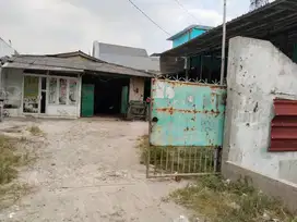 Dijual Tanah dan Bangunan Strategis di Semanan, Kalideres