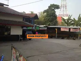 Dijual Gudang Luas Tanah 639m2 di Jl. Tb Simatupang, Jakarta Selatan