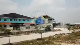 Jual Pabrik dikawasan Industri Sumber rezeki, Tigaraksa - Cileles