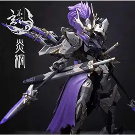 Model Kit  1/100 Flame Kaede Aether Studio