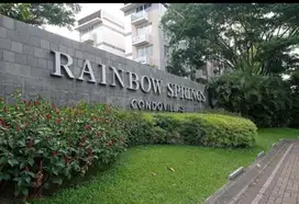 JUAL TURUN HARGA APARTEMEN RAINBOW SPRING CONDOVILLA GADING SERPONG