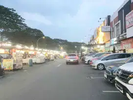 JUAL KIOS PASAR 8 ALAM SUTERA