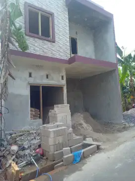 Jual rumah di ujung aspal jati raden jati sampurna kota bekasi