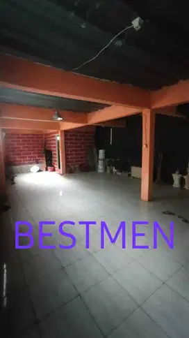 Jual Cepat Tempat Usaha dan Tinggal Mainroad Cipatik Soreang