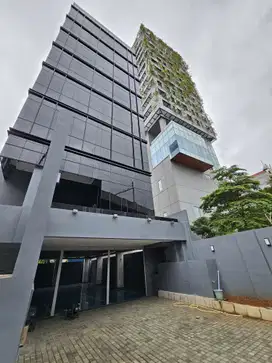 DIJUAL GEDUNG BANGUNAN BARU DI RAYA FATMAWATI JAKARTA SELATAN