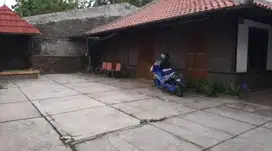 Tanah Dan Bangunan Raden Inten Buaran Jual Cepat!