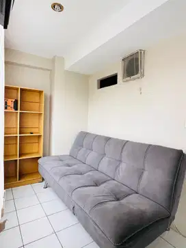 Apartemen jarrdin pusat kota bandung studio murah view kebun binatang