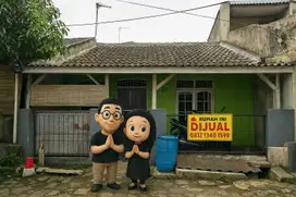 Jual kebut rumah di bonang dasana indah dekat ke gading serpong