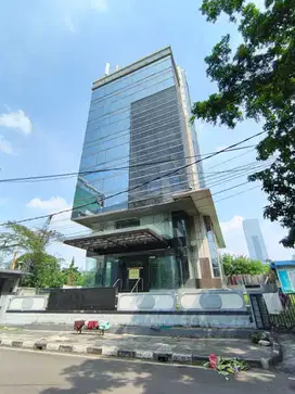 Office Space di Jl RS Mata Aini Karet Kuningan Jakarta Selatan