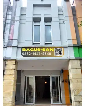 [FOR SALE] Ruko Ex Studio Music Siap Pakai di Bintaro Trade Centre