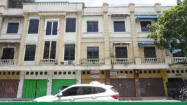 DIJUAL RUKO DI KOMPLEK MMTC MEDAN