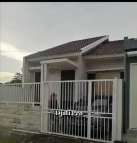 Miliki Rumah Baru uk. 6x14m Di Gading Watu, Domas, Menganti Gresik