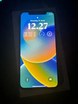 IPHONE X WHITE 256 GB IBOX