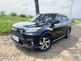 Toyota Raize 1.0 G One Tone Bensin Automatic 2021 LAAW