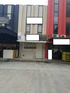 Ruko Magnetica Square 2 Lantai Siap Pakai Di Lippo Cikarang