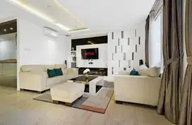 Dijual Best View GBK Apartemen FX Residence 3BR