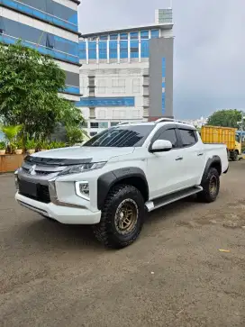 Mitsubishi Triton 2021 Facelift 4x4 Strada Dp Murah