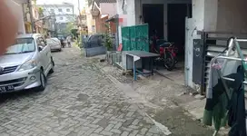 Dijual rumah di Perumahan Binong Permai. Karawaci. Tangerang