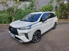 KM RENDAH Toyota Avanza 1.5 New Veloz Q CVT TSS Bensin Matic 2024 DAV