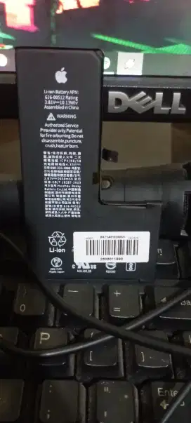 Baterai iPhone xs