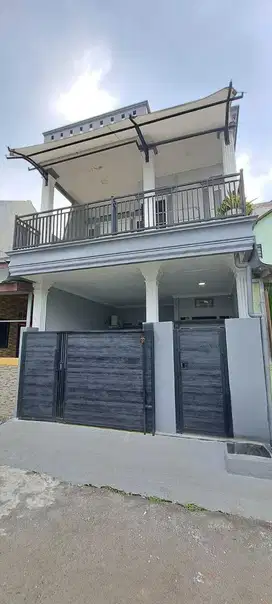 Dijual rumah bagus dekat kampus IPB Dramaga.