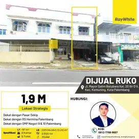 DIJUAL RUKO