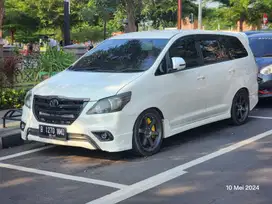 Toyota Kijang Innova 2014 Diesel