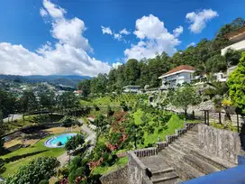 hotel bagus mewah aktif siap pakai dekat grojogan sewu