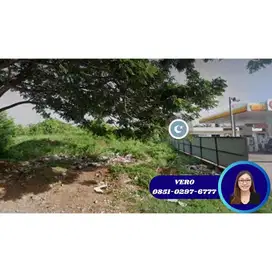 TANAH KOMERSIL KARAWACI Dekat dengan Hypermart Cyberpark Karawaci