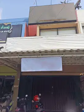 Ruko 2 lantai siap huni di Fortune Graha Raya Bintaro
