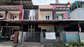 DIJUAL RUMAH DI KOMPLEK GRAND KIWI TOWN HOUSE JALAN KIWI MEDAN