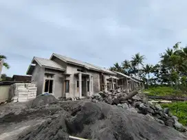 Rumah Jogja Murah Jl Godean km 15 Dekat Dapur Sawah
