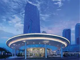 Disewakan Kantor samping Central Park APL Towe Office Space ukuran 140