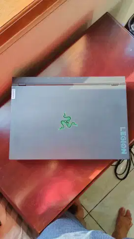 Gaming Laptop Lenovo Legion 5 ryzen 5 nvme 512gb 16gb rtx2060 6gb 15,6